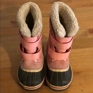 Sorel snow boots